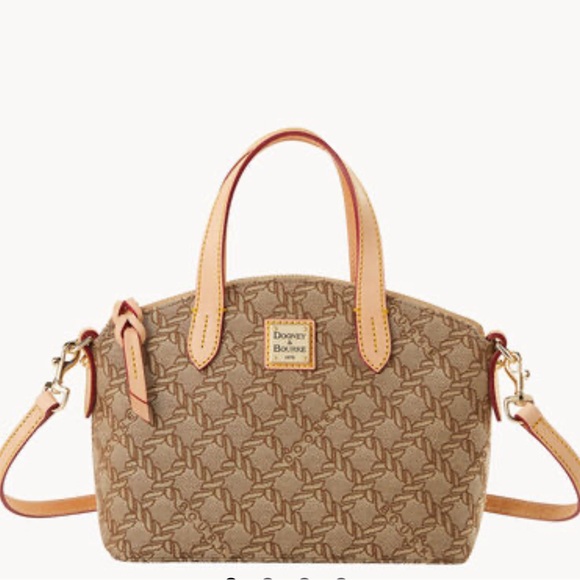 Dooney & Bourke Handbags - Dooney and Bourke Maritime Ruby